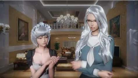 美德V外传全息投影